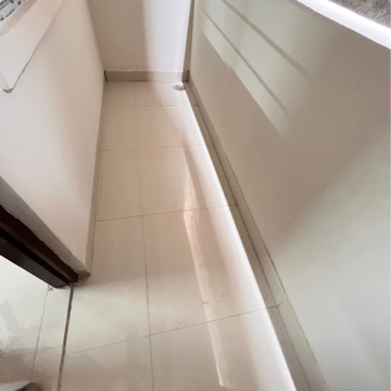 Staircase in 1 BHK Apartment at First Avenue Kondapur, Masjid Banda – for Rent