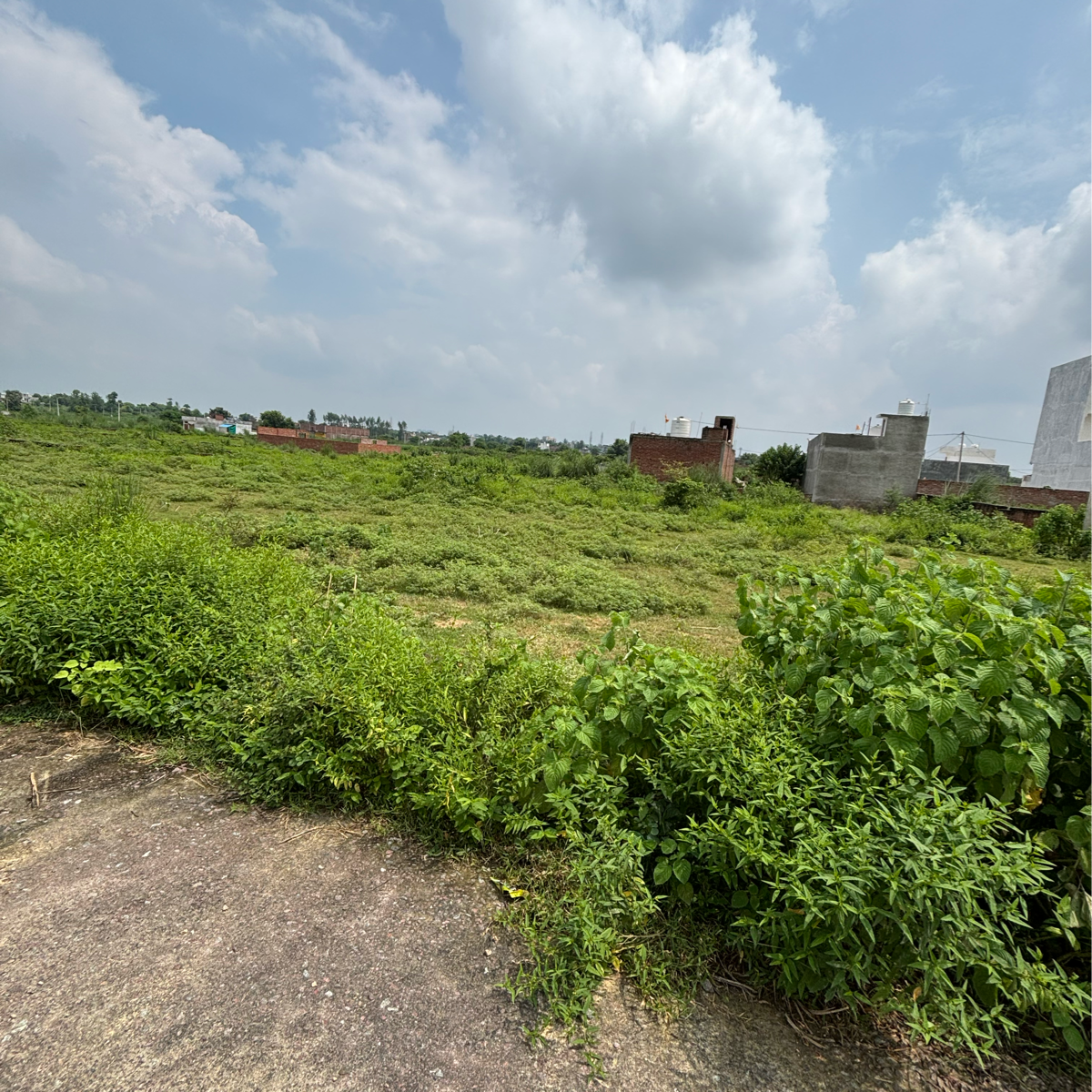 Plot For Sale in Iim Road Lucknow Sitapur 