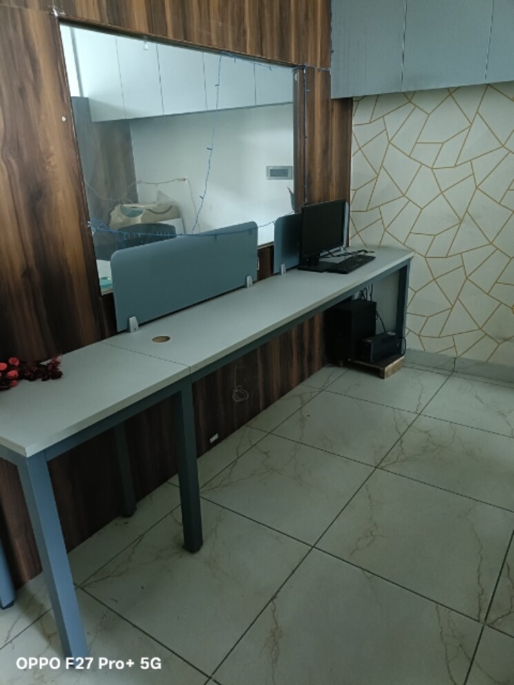 Floor Plan, dah-greentech-nx-one Commercial Office Space 856 Sq.Ft. In Tech Zone 4 Greater Noida Greater Noida 9145850