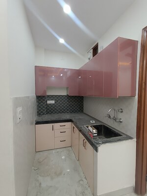 Kitchen in 2 BHK Builder Floor at Govindpuri – for Sale
