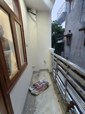 Balcony in 2 BHK Builder Floor at Govindpuri – for Sale