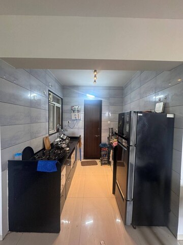 Team Area in 2 BHK Apartment at Andheri West – for Rent