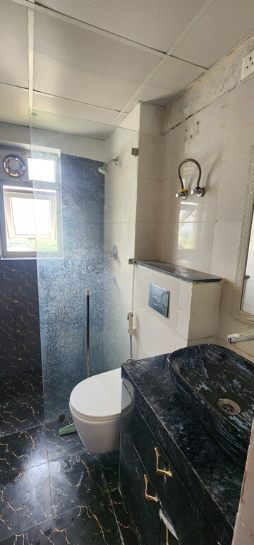Bathroom in 2 BHK Apartment at BPTP Discovery Park, Sector 80 – for Rent