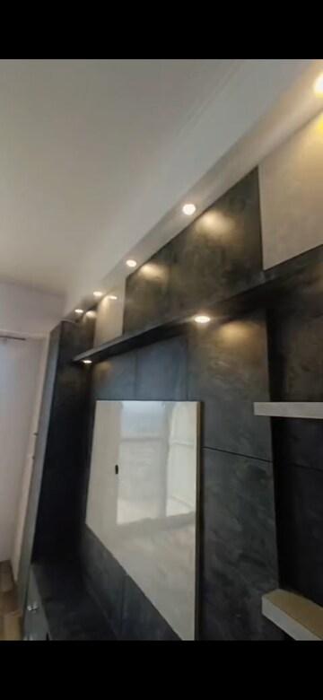 Kitchen in 2 BHK Apartment at Saya Zion, Sector 4 Greater Noida – for Rent