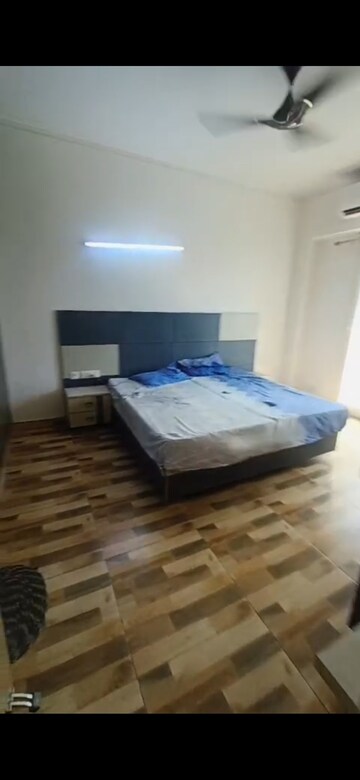 Bedroom in 2 BHK Apartment at Saya Zion, Sector 4 Greater Noida – for Rent