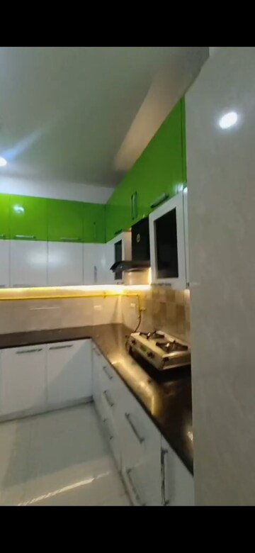 Kitchen in 2 BHK Apartment at Saya Zion, Sector 4 Greater Noida – for Rent