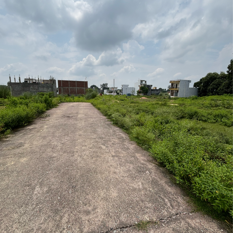 undefined, iim road  1000 Sq.Ft. Plot In Iim Road Lucknow 9145847