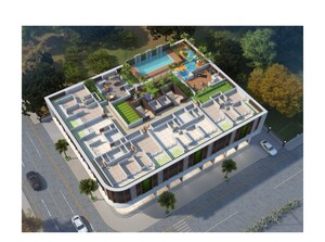 2 BHK Apartment – Exterior View View at Aakar Bellisimo, New Panvel - for Sale