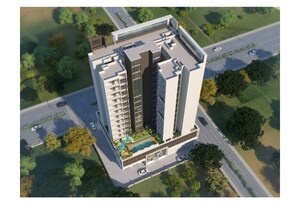 Master Plan in 2 BHK Apartment at Aakar Bellisimo, New Panvel – for Sale