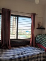 1 BHK + Pooja Room 450 Sq.Ft. Apartment in Mantra Montana Phase 1