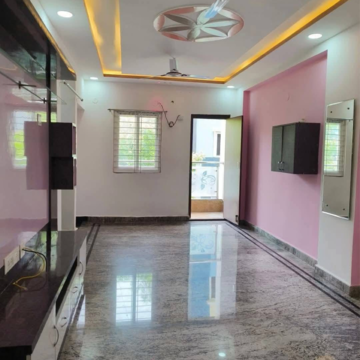 Building Lobby in 1 BHK Apartment at Sri Sai Homes kondapur, Masjid Banda – for Rent