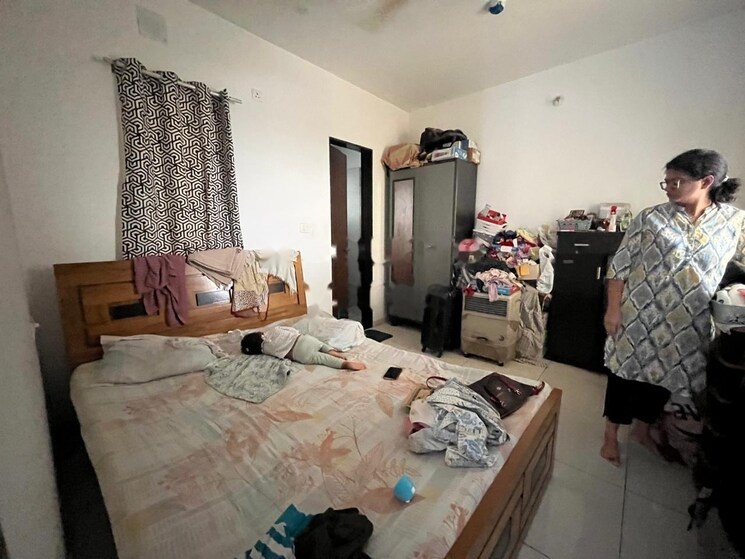 Bedroom, yashwin-sukhniwas 2 Bedroom 432 Sq.Ft. Apartment In Hinjewadi Pune 9145830