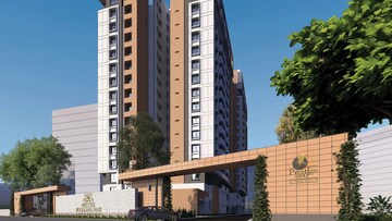 3 BHK Apartment For Rent in Prestige Woodland Park, Cooke Town