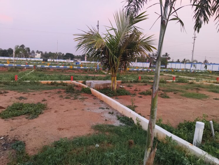 undefined, chandapura anekal road  1200 Sq.Ft. Plot In Chandapura Anekal Road Bangalore 9145868