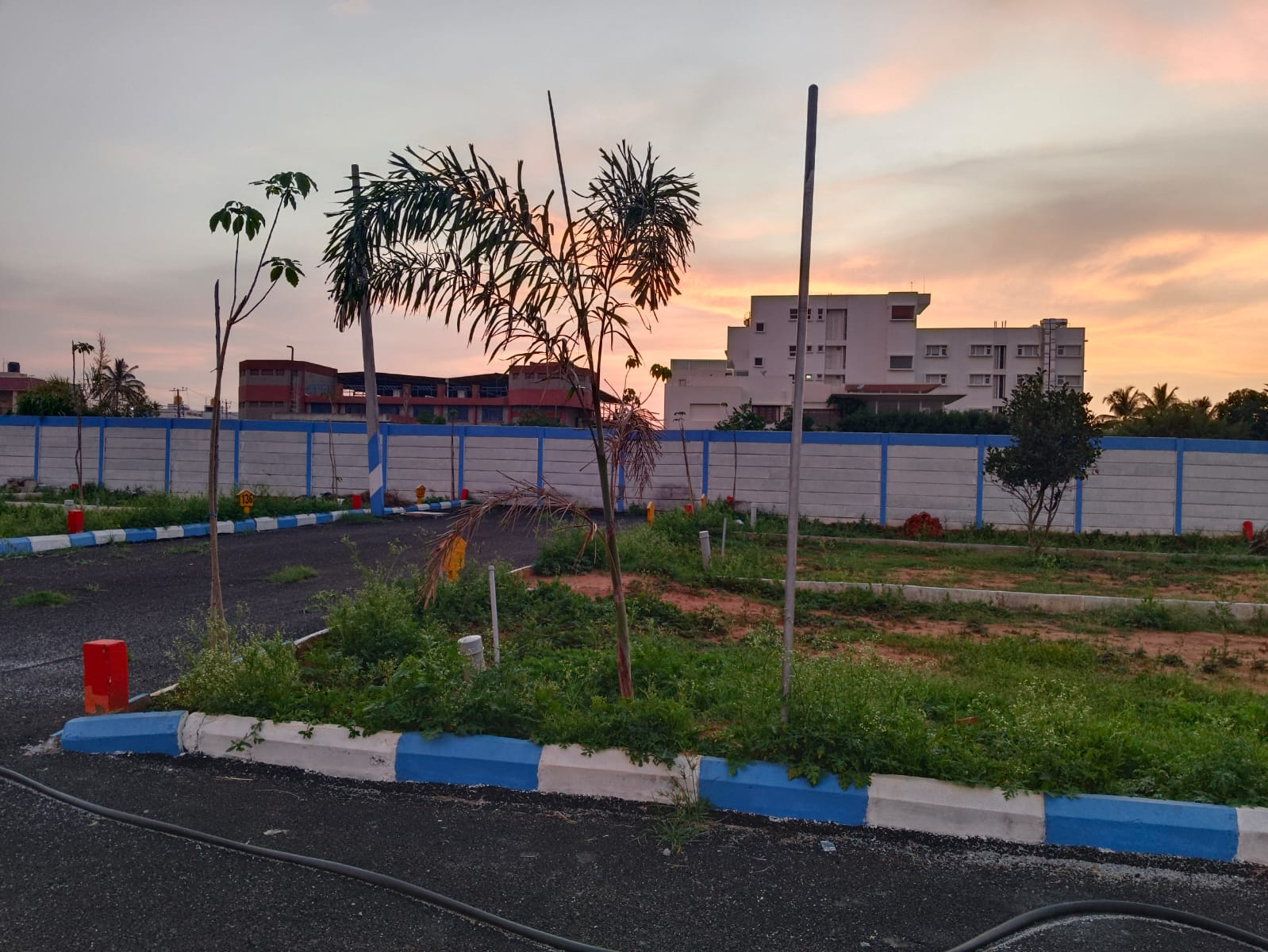 Plot For Sale in Oraiyan Nexa City