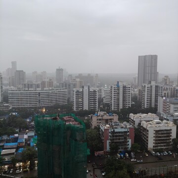2 BHK Apartment – Exterior View View at Andheri West - for Rent