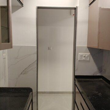 Kitchen in 2 BHK Apartment at Andheri West – for Rent