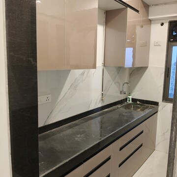 Kitchen in 2 BHK Apartment at Andheri West – for Rent