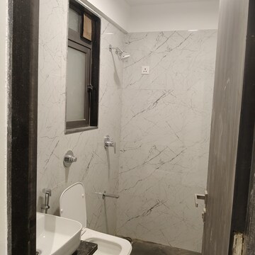 Bathroom in 2 BHK Apartment at Andheri West – for Rent