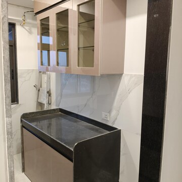 Kitchen in 2 BHK Apartment at Andheri West – for Rent