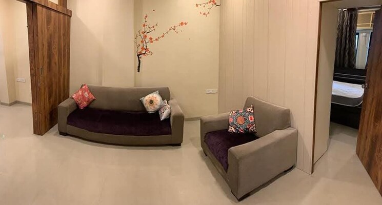 Bedroom, andheri west 2 Bedroom 800 Sq.Ft. Apartment In Andheri West Mumbai 9145882