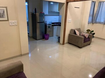 Bathroom in 2 BHK Apartment at Andheri West – for Rent