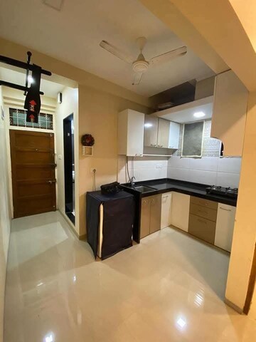 Kitchen in 2 BHK Apartment at Andheri West – for Rent