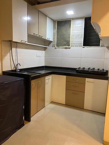 Kitchen in 2 BHK Apartment at Andheri West – for Rent