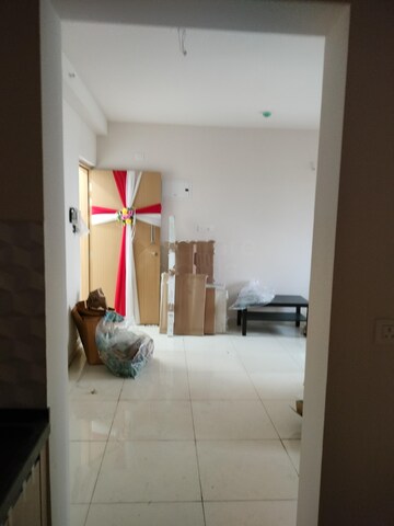 Bathroom in 1 BHK Apartment at Godrej Green Vistas, Mahalunge – for Rent