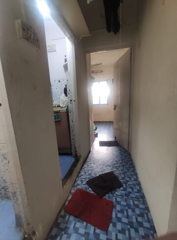 Bathroom in 1 BHK Apartment at Rupali Heights Dahanukar Colony, Kothrud – for Sale