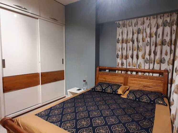 Bedroom, kanakia-rainforest 3 Bedroom 913 Sq.Ft. Apartment In Andheri East Mumbai 9145865