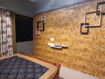 Furnished Amenities in 3 BHK Apartment at Kanakia Rainforest, Andheri East – for Rent
