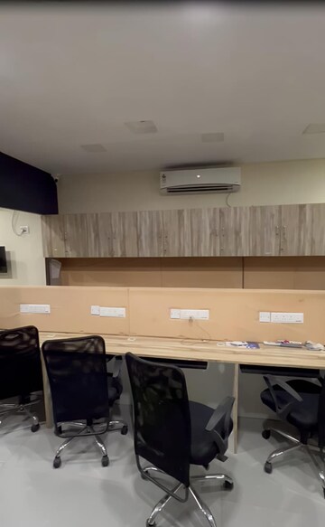 Team Area in  Office Space at Salt Lake Sector V – for Rent