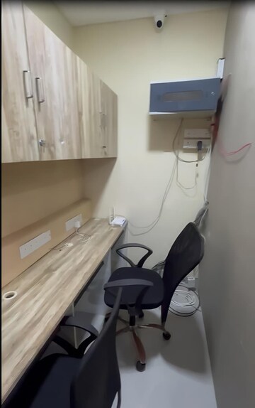 Staircase in  Office Space at Salt Lake Sector V – for Rent