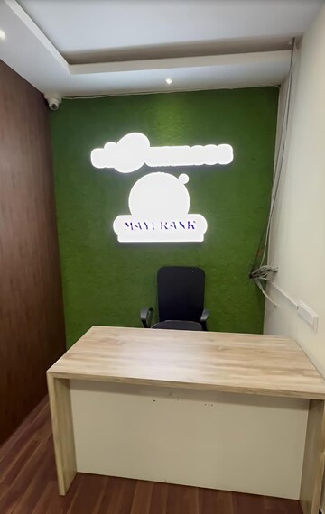 Bedroom in  Office Space at Salt Lake Sector V – for Rent
