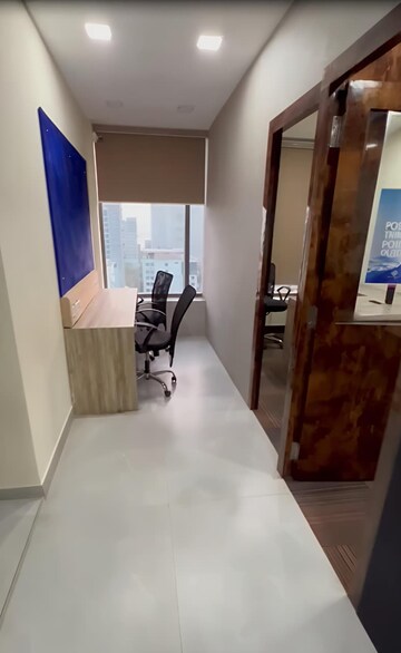 Team Area in  Office Space at Salt Lake Sector V – for Rent