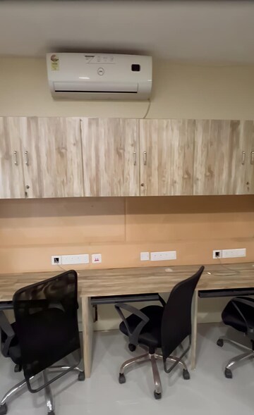 Team Area in  Office Space at Salt Lake Sector V – for Rent