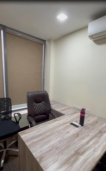 Living Room in  Office Space at Salt Lake Sector V – for Rent