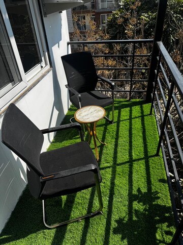 Balcony in 3.5 BHK Apartment at Supertech Basera, Sector 79 – for Sale