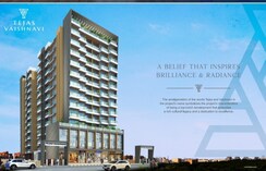 2 BHK Apartment For Sale in Tejas Vaishnavi