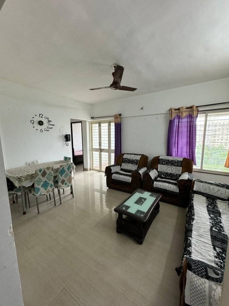 2 BHK Apartment For Rent in Andheri West