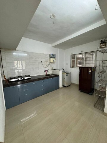 Kitchen in 2 BHK Apartment at Andheri West – for Rent
