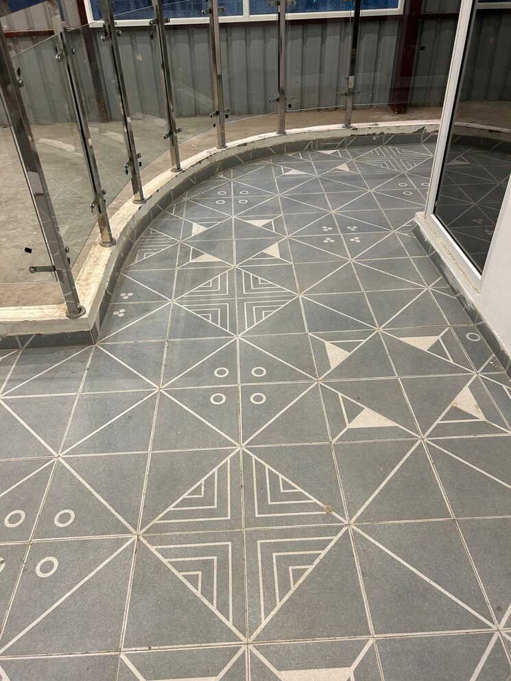 Balcony, raj nagar extension 4 Bedroom 2540 Sq.Ft. Apartment In Raj Nagar Extension Ghaziabad 9145913