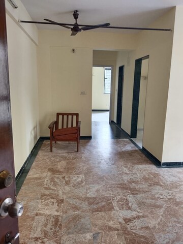 Living Room in 2 BHK Apartment at Lodha Paradise, Majiwada – for Rent