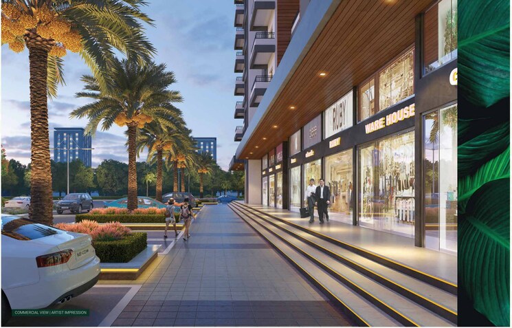 Gym, bhagwati-terra-greens 1 Bedroom 600 Sq.Ft. Apartment In Ravet Pune 9145917