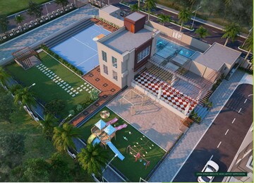 1 BHK Apartment – Exterior View View at Bhagwati Terra Greens, Ravet - for Sale