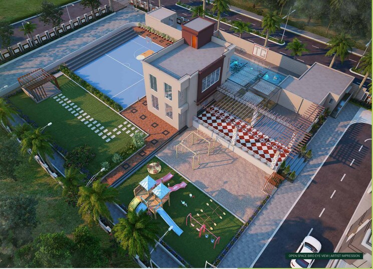 Exterior View, bhagwati-terra-greens 1 Bedroom 600 Sq.Ft. Apartment In Ravet Pune 9145917