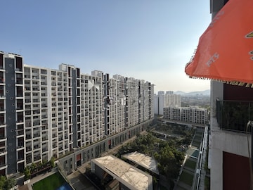 2 BHK Apartment – Exterior View View at Godrej 24, Hinjewadi - for Rent