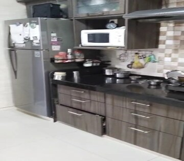 Kitchen in 2 BHK Apartment at Dadar East – for Sale