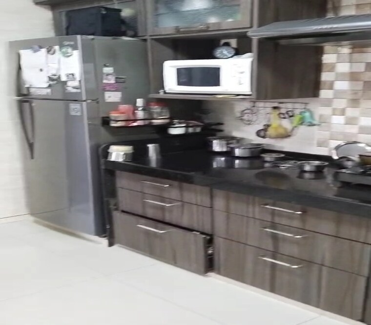 Kitchen, dadar east 2 Bedroom 675 Sq.Ft. Apartment In Dadar East Mumbai 9145977